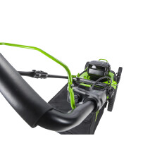 Газонокосилка аккумуляторная Greenworks GC82HPLM51 (без АКБ и ЗУ)
