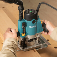 Фрезер вертикальный MAKITA RP1111CJ MAKPAC