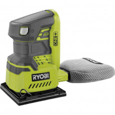 Вибрационная шлифмашина Ryobi R 18 SS4-0