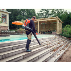 Аккумуляторная воздуходувка Husqvarna 340i BT