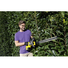 Аккумуляторный кусторез Karcher HGE 36-60 Battery