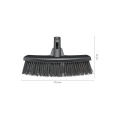 Щетка FISKARS Solid средняя М без черенка