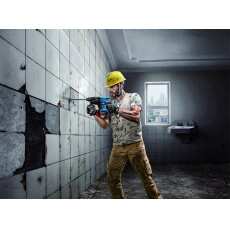 Аккум. перфоратор BOSCH GBH 180-LI в чем. (0.611.911.122)