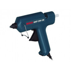 Пистолет клеевой BOSCH GKP 200 CE в чем.
