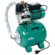 Станция водоснабжения Wilo HWJ-202-EM
