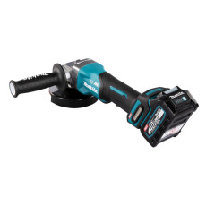 Аккум. углошлифмашина MAKITA XGT GA013GM101A в чемодане (АКБ 4Ач + ЗУ)