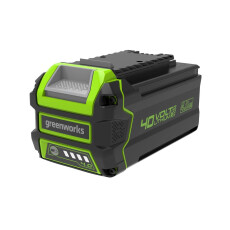 Аккумулятор GreenWorks G40B4, 40V, 4 А/ч Li-ion