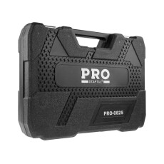 Набор головок и ключей 82пр. 6гр. 1/4", 1/2" PRO STARTUL STUTTGART (PRO-082S) 