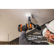 Аккумуляторная ударная дрель-шуруповерт AEG BSB18BL2-602K (2 АКБ 6Ач + ЗУ)