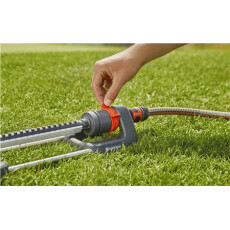 Дождеватель прямоугольный Gardena Aqua L