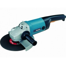 Двуручная углошлифмашина MAKITA 9077 SF в кор.