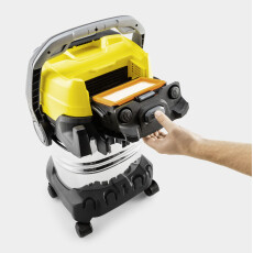 Пылесос Karcher WD 7 Control P S 30/6/35/T
