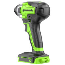 Винтоверт ударный аккумуляторный Greenworks GD24ID3 24В