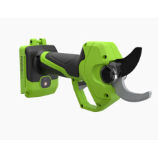 Секатор аккумуляторный Greenworks PR24320 24V (без АКБ и ЗУ)