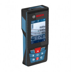 Дальномер лазерный BOSCH GLM 120 C в кор.