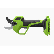 Секатор аккумуляторный Greenworks PR24320 24V (без АКБ и ЗУ)
