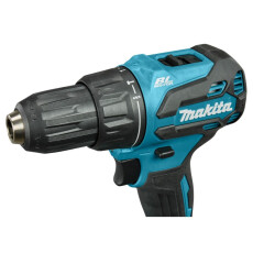 Аккумуляторная ударная дрель-шуруповерт MAKITA LXT DHP490Z