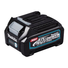 Аккумулятор MAKITA XGT BL 4020 40.0 В, 2.0 А/ч, Li-Ion