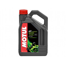 Масло  моторное Motul  5000 10W40 4T 4л