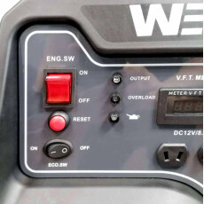 Генератор Weima WM 4000i