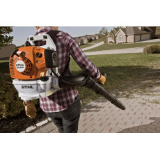 Бензиновая воздуходувка Stihl BR 200-D