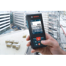 Дальномер лазерный BOSCH GLM 120 C в кор.