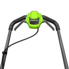 Аккумуляторная газонокосилка Greenworks GD40LM411K5 40V (АКБ 5 А/ч + ЗУ)