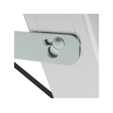 Лестница алюм. 3-х секц. 275/709/290см 3х11 ступ., 16,6кг PRO STARTUL (ST9942-11)