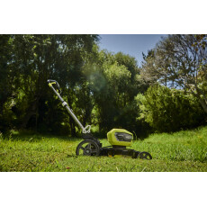 Газонокосилка аккумуляторная RYOBI RY36LMMX51A-140