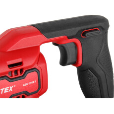 Сабельная аккумуляторная пила WORTEX CSR 1118-1 ALL1 XLT SET (АКБ 4Ач + ЗУ)