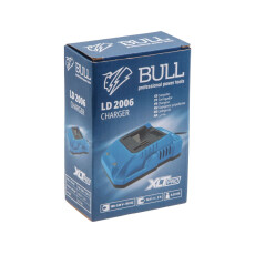 Зарядное устройство BULL LD 2006 1 слот, 2 А XLTpro