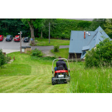 Мини-трактор SECO Crossjet 4x4 AC92/22H Loncin