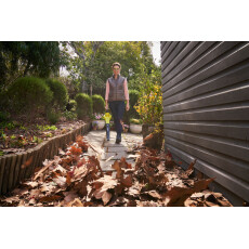 Воздуходувка садовая RYOBI OBL1820S (без батареи)