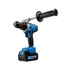 Аккум. дрель-шуруповерт BULL SR 1802 Xcase, XLTpro (2 АКБ 4Ач + ЗУ)