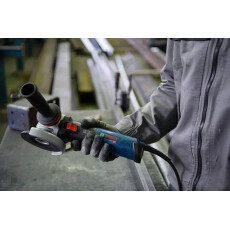 Углошлифмашина BOSCH GWS 14-125 S в кор.