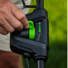 Аккумуляторная газонокосилка Greenworks GD40LM46SP 40В