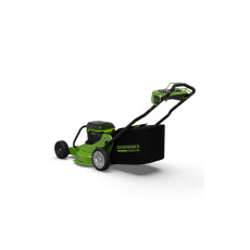 Аккумуляторная самоходная газонокосилка Greenworks GC82LM30S (без АКБ и ЗУ)