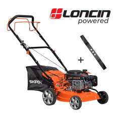 Газонокосилка бензиновая SKIPER GW401S