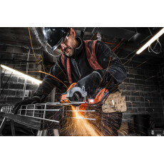 Аккумуляторная циркулярная пила AEG BMMS 18SBL-0 (без АКБ и ЗУ)