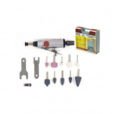 Прямая пневмошлифмашинка Eco ADG25-6/3