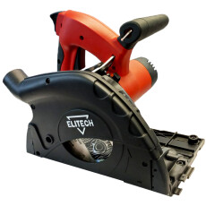 Дисковая погружная пила Elitech ПД 1255П