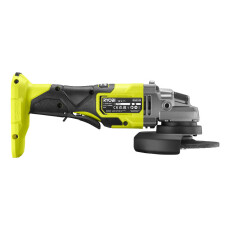 Аккумуляторная углошлифмашина RYOBI RAG18X-0 ONE+ (без АКБ и ЗУ)