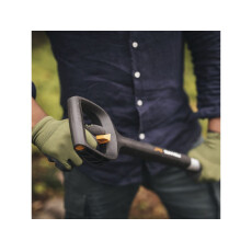 Лопата штыковая телескопическая прямая Xact FISKARS (1066733)
