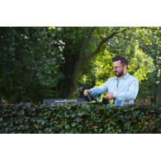Кусторез RYOBI RY18HT55A-140 ONE+ (АКБ и ЗУ)