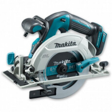 Аккумуляторная циркулярная пила MAKITA DHS 680 Z в кор.