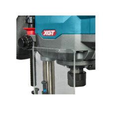 Аккумуляторный фрезер погружной MAKITA XGT RP001GZ