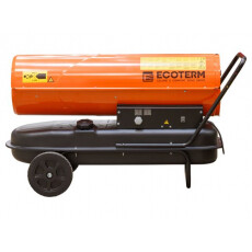 Пушка тепловая дизельная ECOTERM DHD-501W