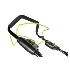 Аккумуляторная газонокосилка Greenworks GD60LM46SP