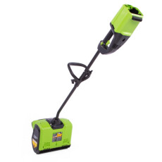 Снегоуборщик аккумуляторный GREENWORKS GD60SSK4 (АКБ 4Ач + ЗУ)