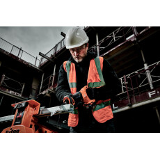 Аккумуляторная сабельная пила AEG BUS 18C2-0 (без АКБ и ЗУ)